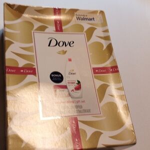 Dove Body wash Set : Pomegranate
